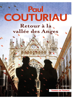 cover image of Retour à la vallée des anges